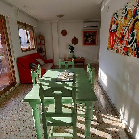 Redbrick Residence Аликанте Экстерьер фото